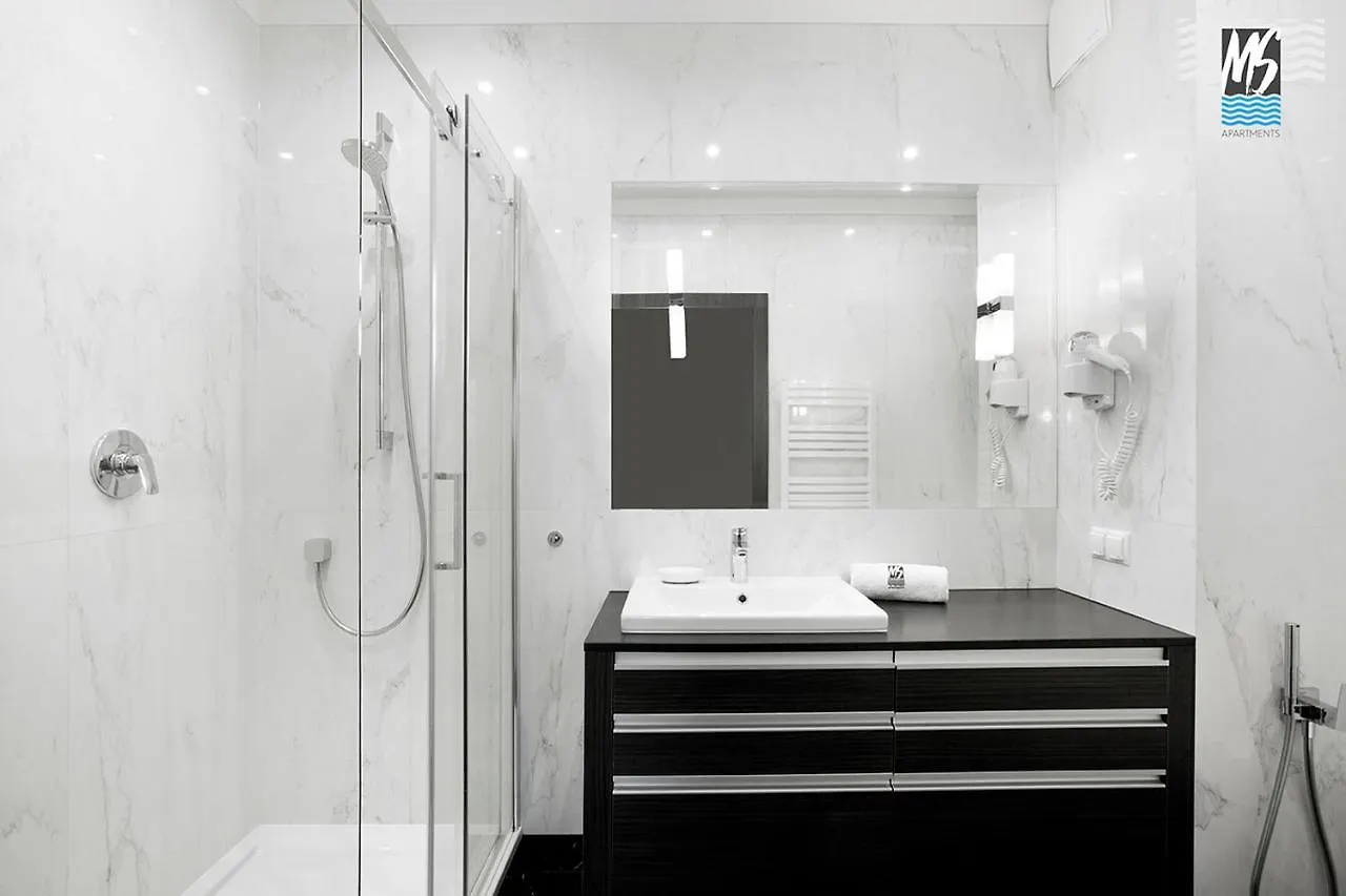 Ms Apartments Bra Bank IV Гданьск