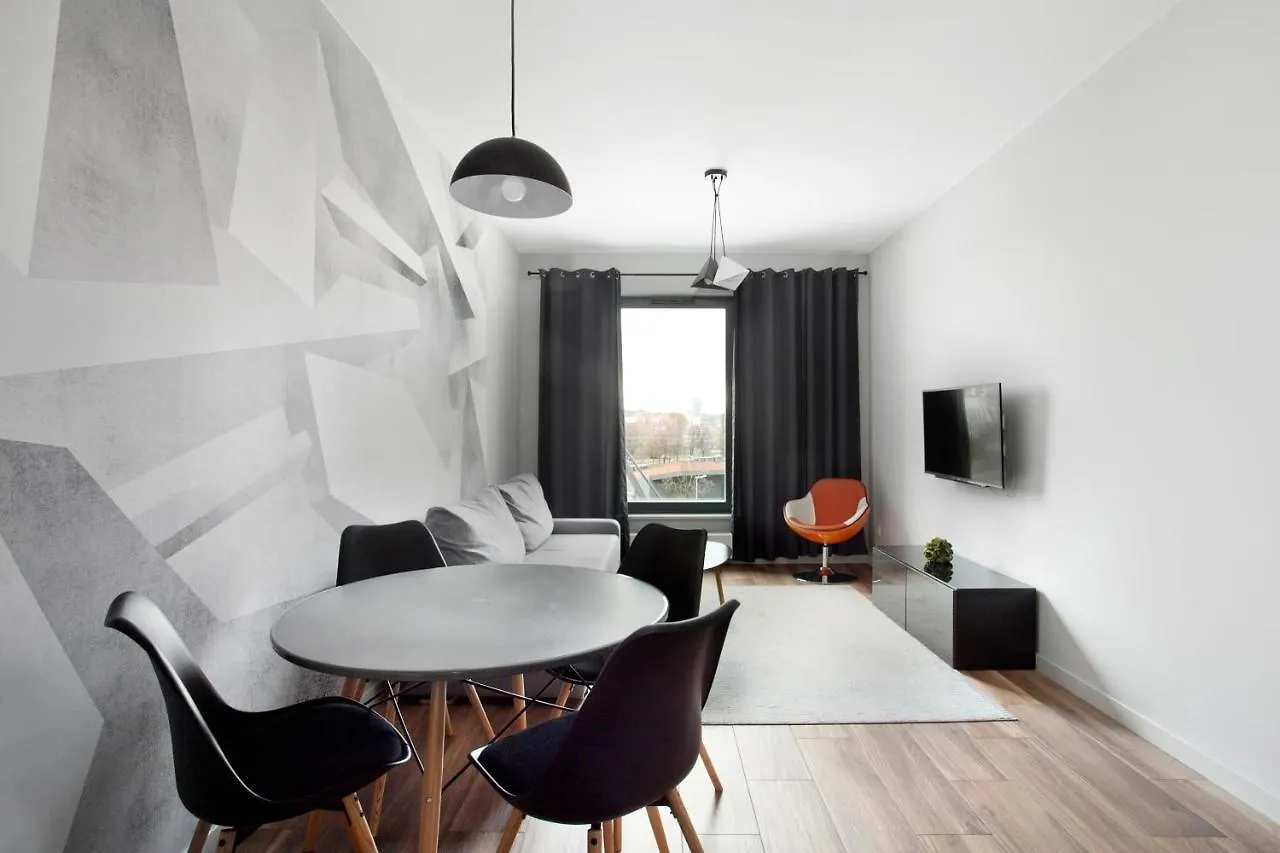 Ms Apartments Bra Bank IV Гданьск