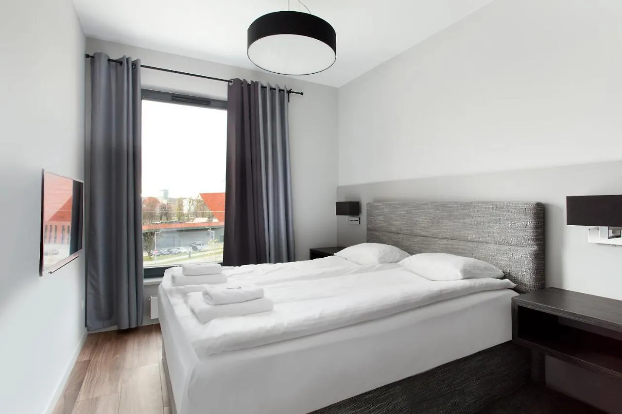 Ms Apartments Bra Bank IV Гданьск
